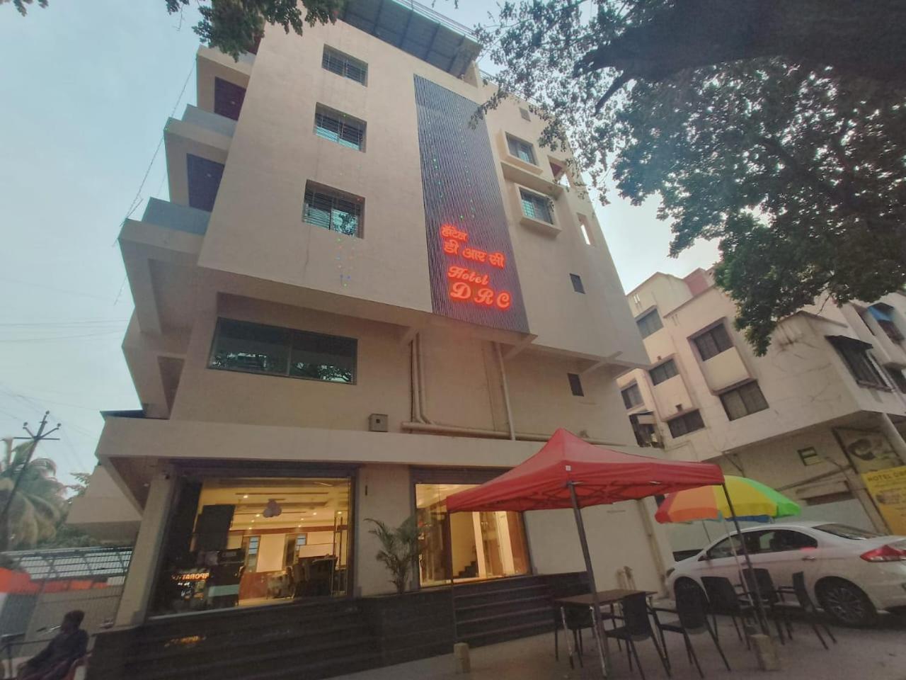 Hotel Drc Насик Экстерьер фото