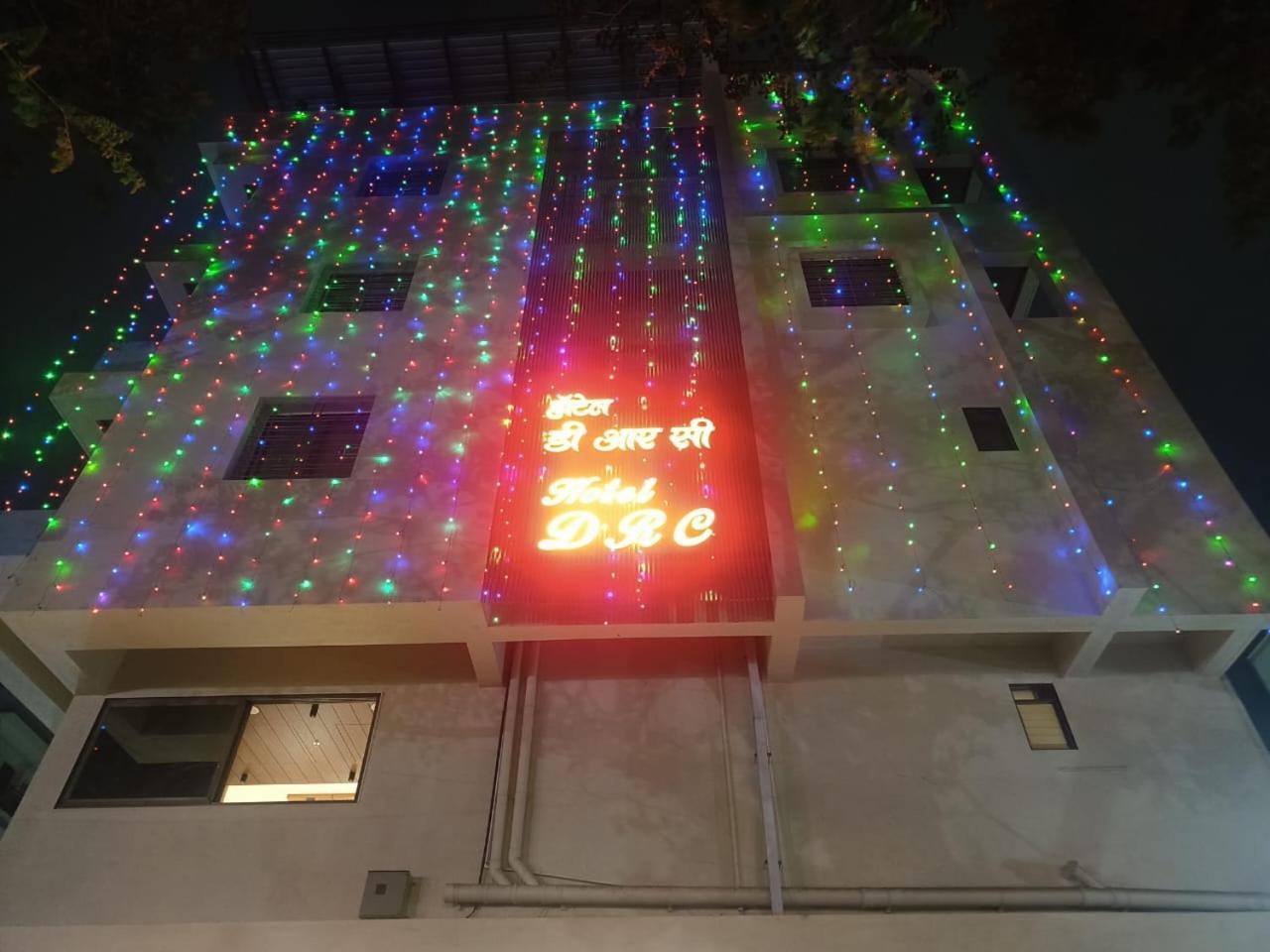 Hotel Drc Насик Экстерьер фото